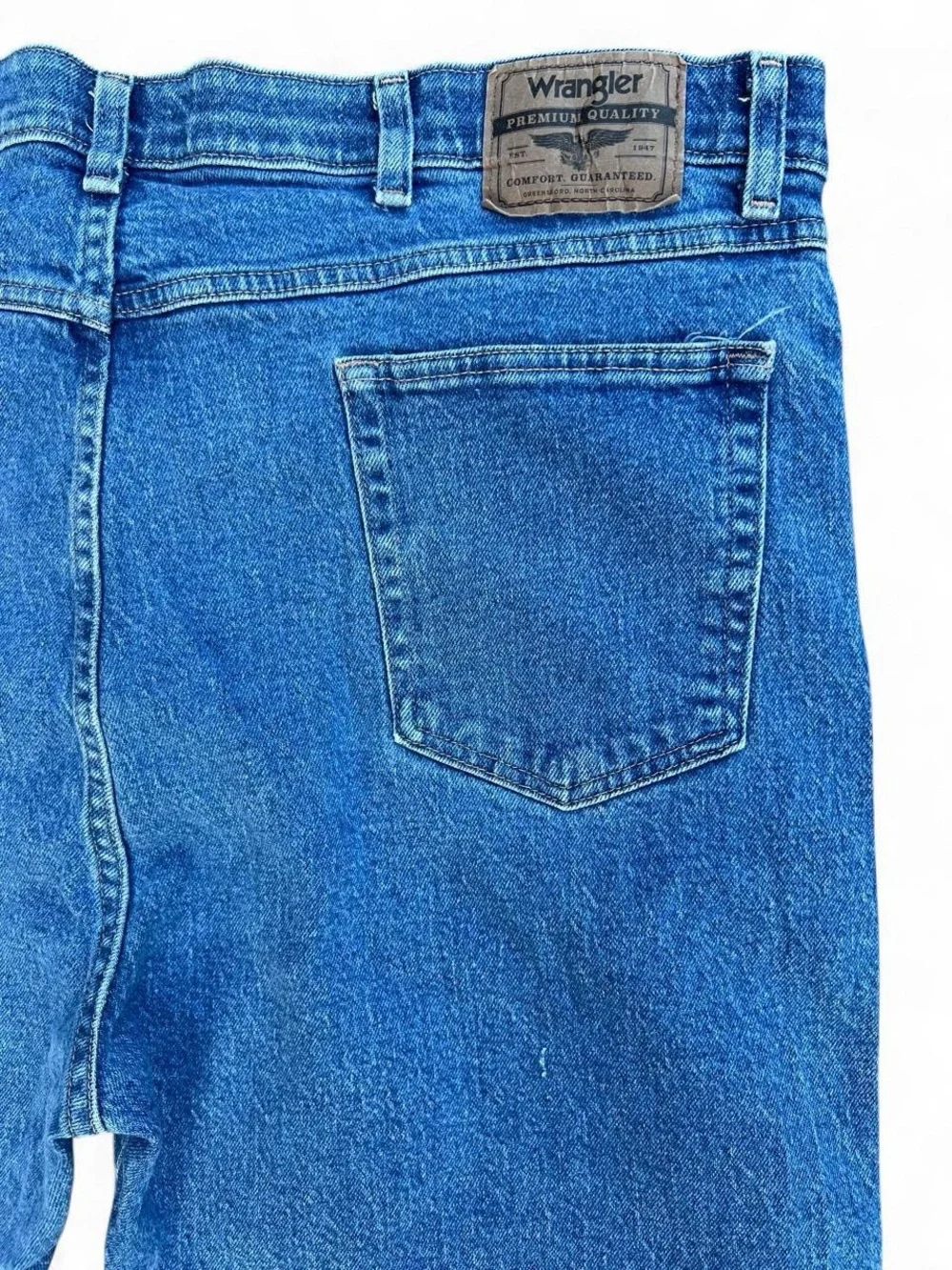 Wrangler Classic Jeans 42x29